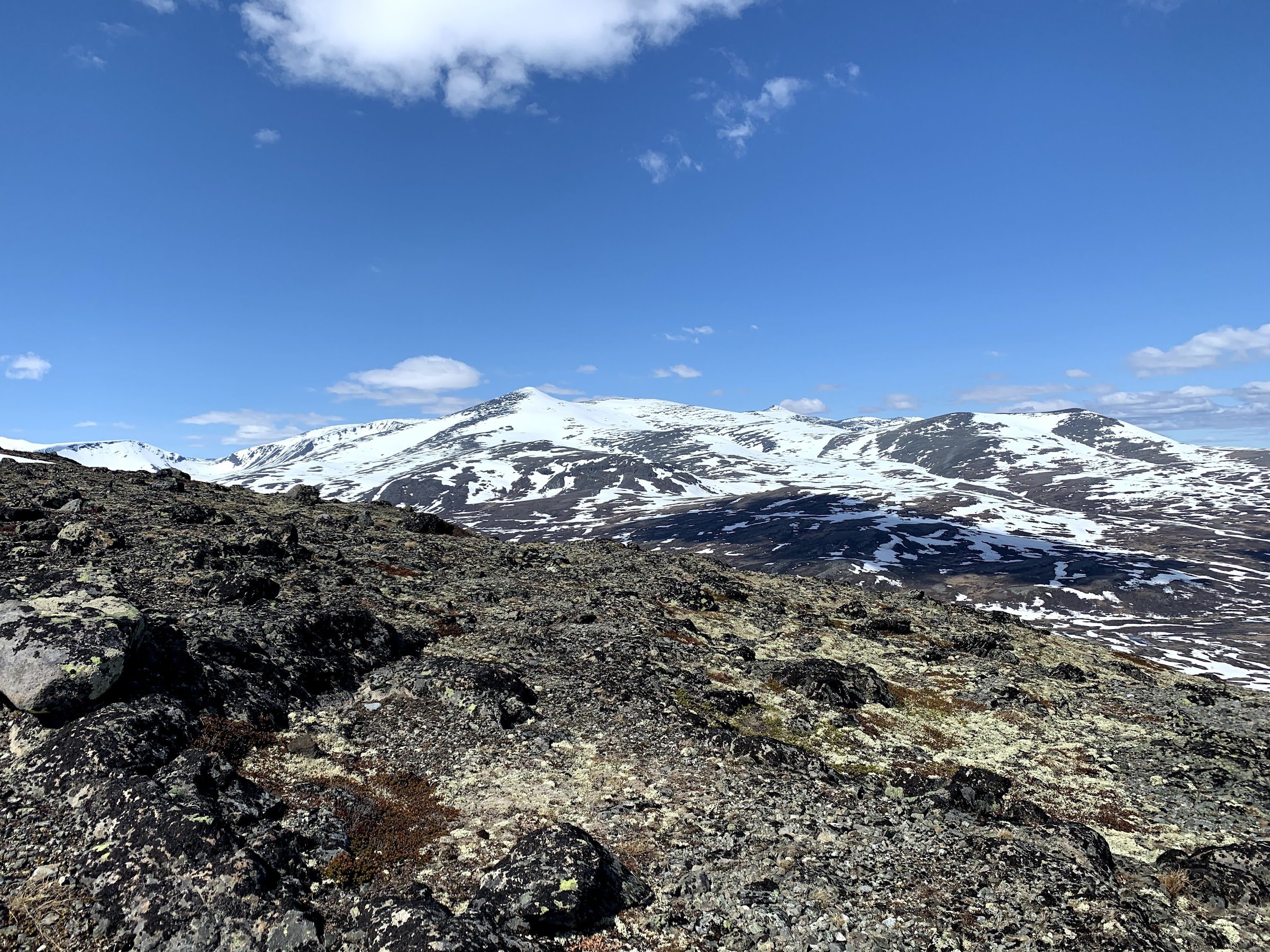 Jotunheimen nasjonalpark